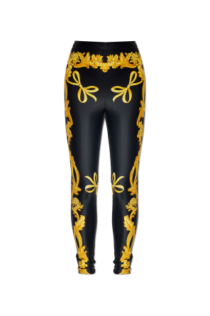 Versace Leggings with 